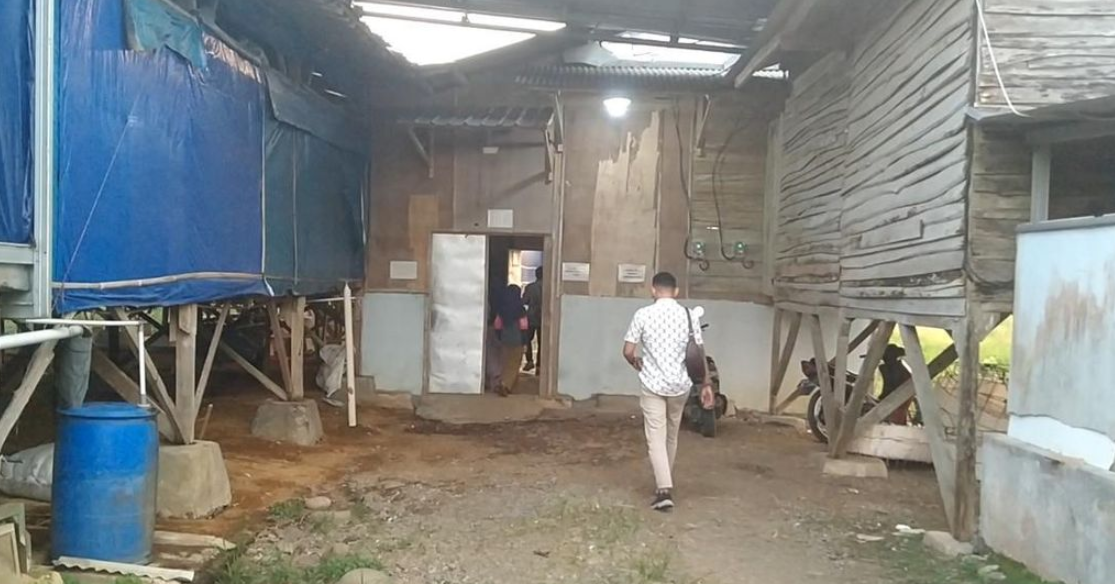 Ibu-Anak Ngungsi ke Kandang Ayam di Pekalongan Usai Diperkosa dan Diancam oleh Pelaku